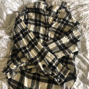 🌴AMERICAN EAGLE SOFT FLANNEL